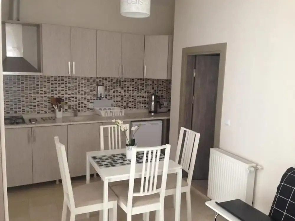 Bursa Park Apart Hotel
