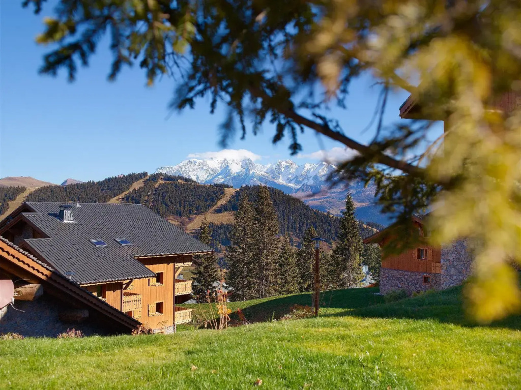 CGH Résidences & Spas Le Hameau Du Beaufortain
