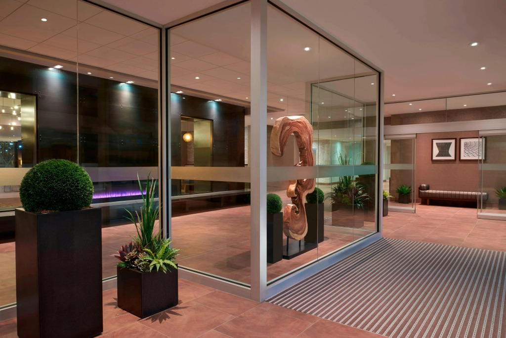 Toronto Airport Marriott Hotel