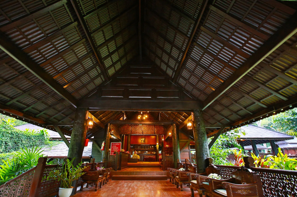 Lanna Resort Chiang Mai