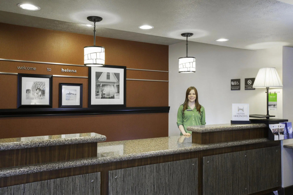 Hampton Inn Helena