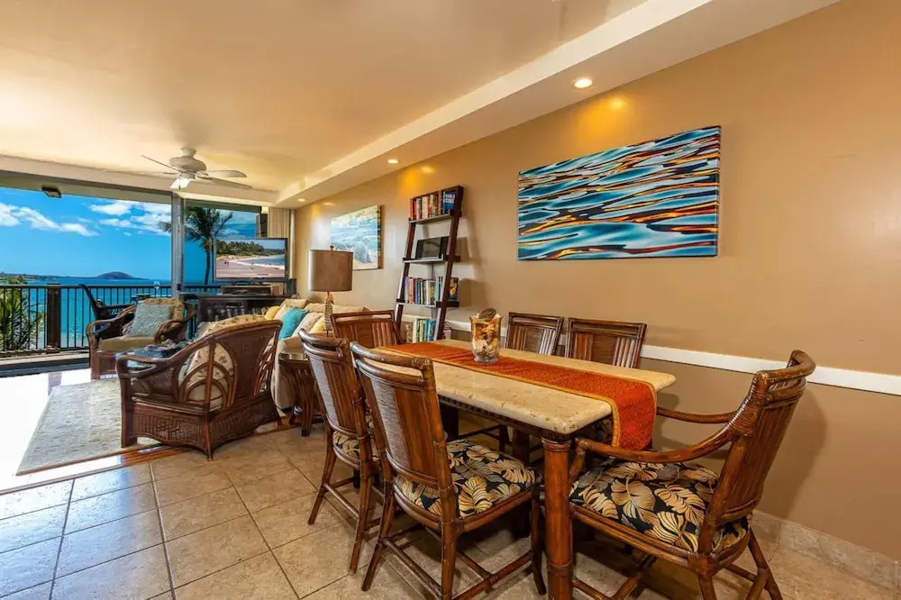 Mana Kai #508 by Coldwell Banker Island Vacations
