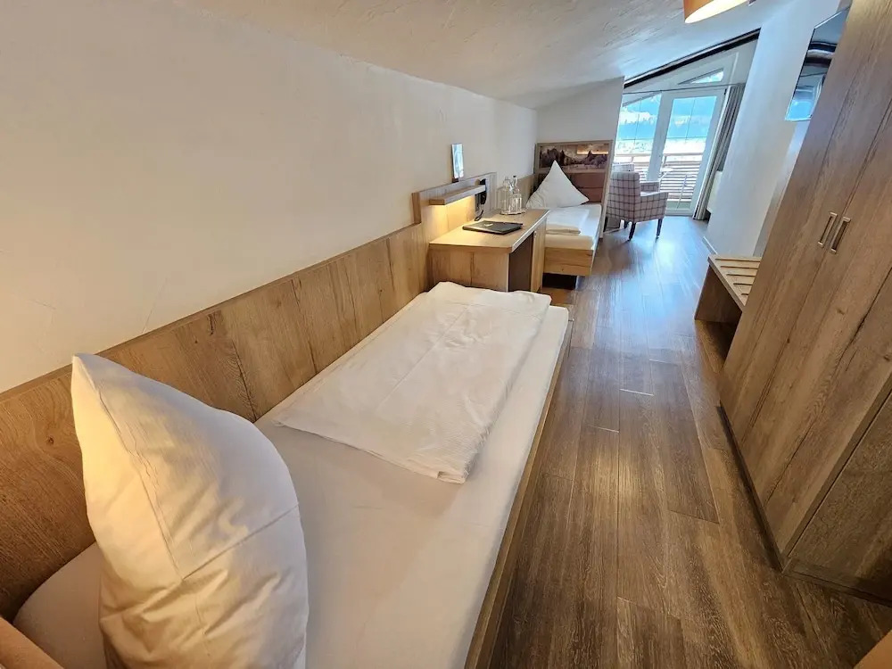 Naturhotel Waldesruhe Oberstdorf