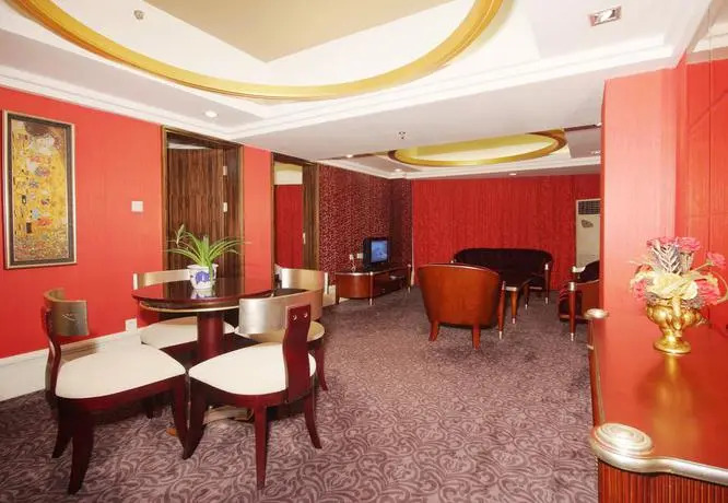 Nanning Sanzan Hotel