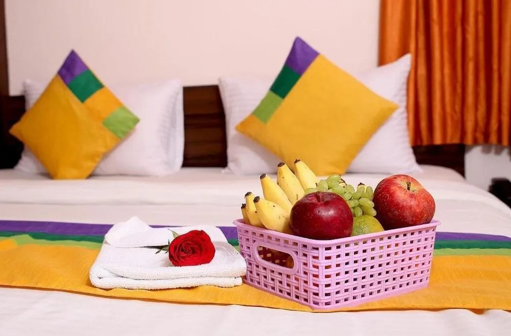 Sai Arra Bengaluru Airport Hotel