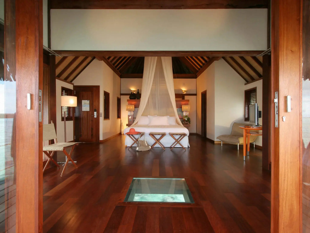 Sofitel Kia Ora Moorea Beach Resort