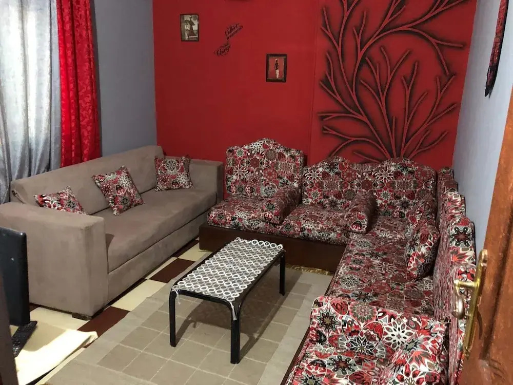 Explore Cairo From A Cozy Designed apt