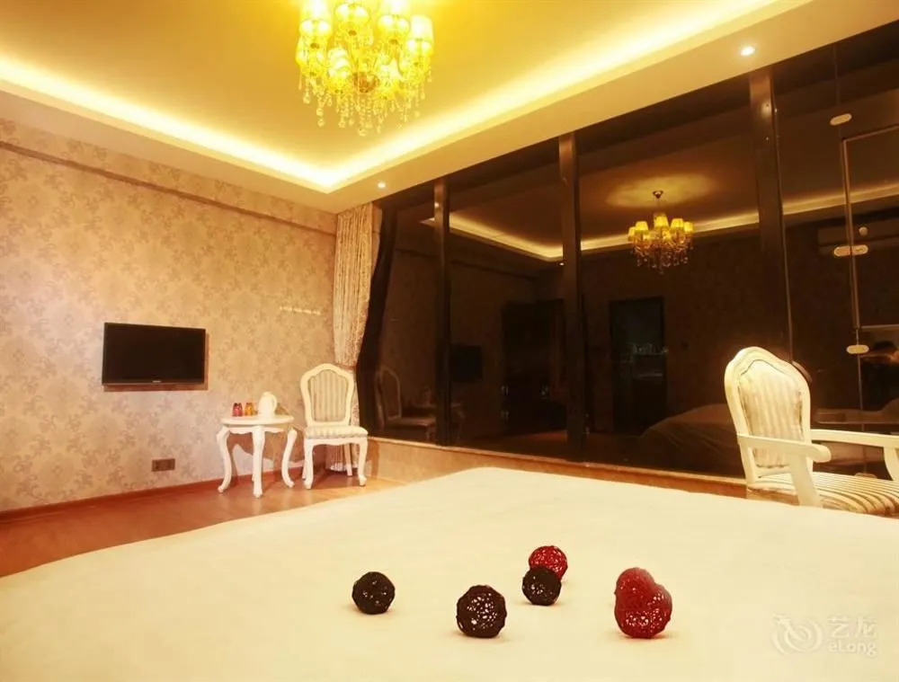 Tianlu Haiwan Holiday Villa