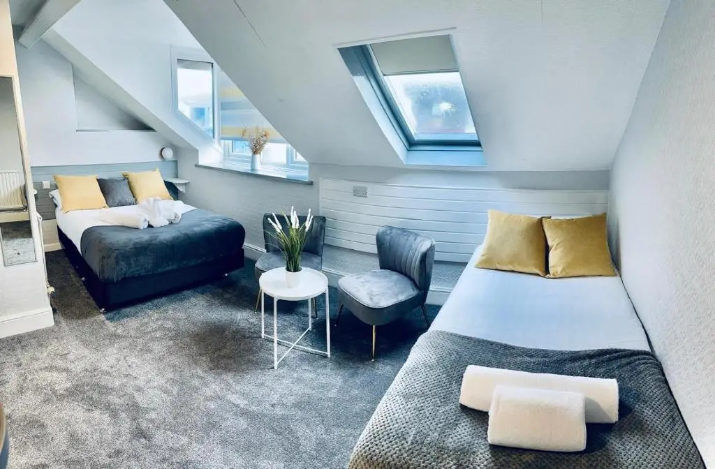 gwesTY Guest House