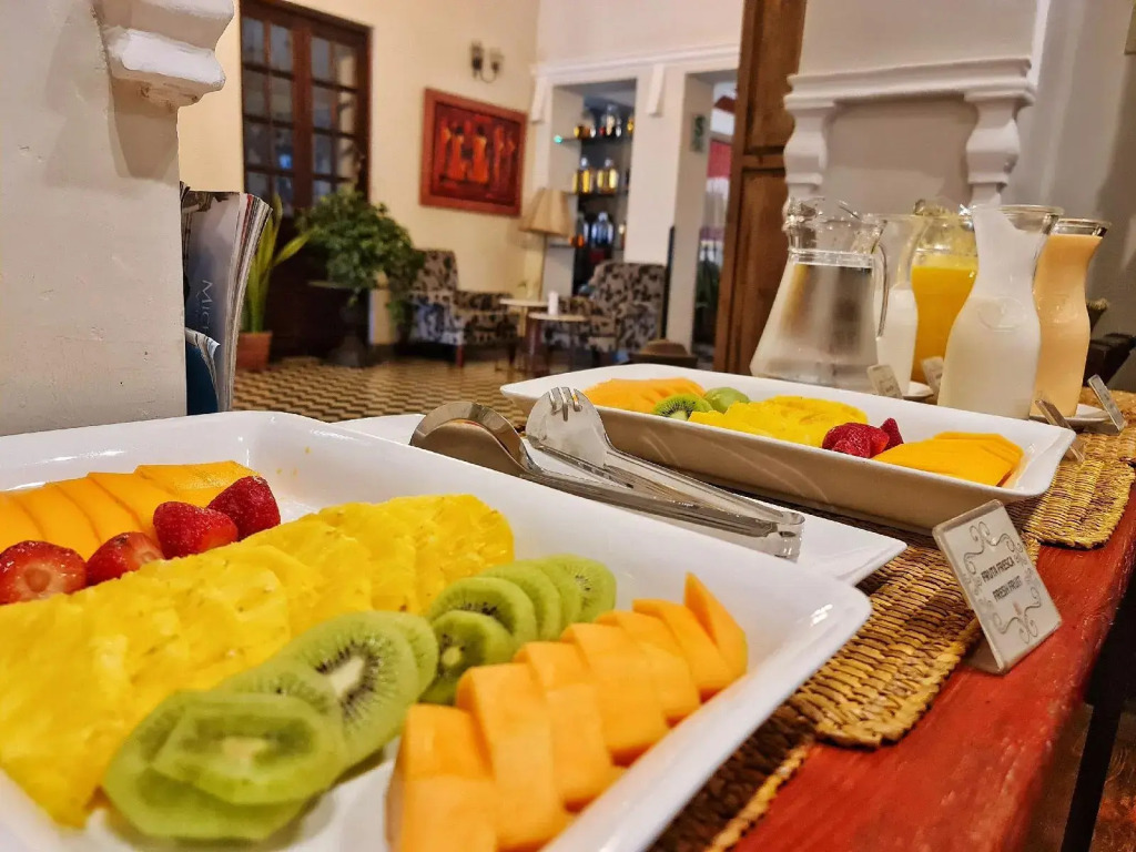 Hotel Antigua Miraflores