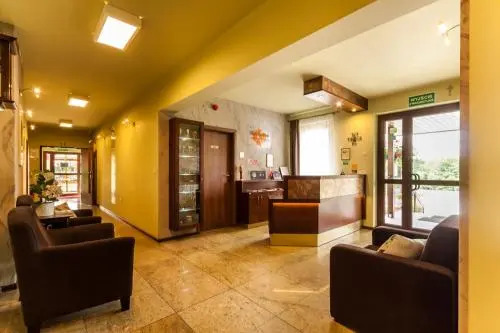 Отель Hotel i Restauracja Kochanów