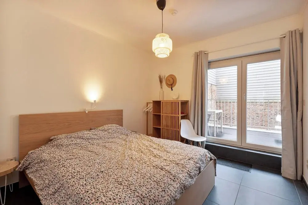 De Koetsier Apartment In Blankenberge