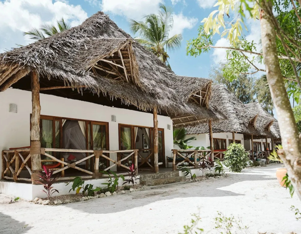 Bahati Sunset Bungalows Michamvi
