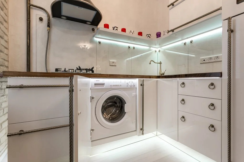Apartment Novokuznetskaya