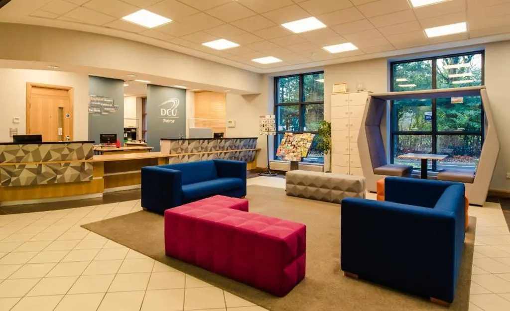 DCU Rooms