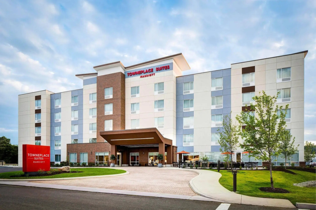 TownePlace Suites by Marriott Indianapolis Downtown