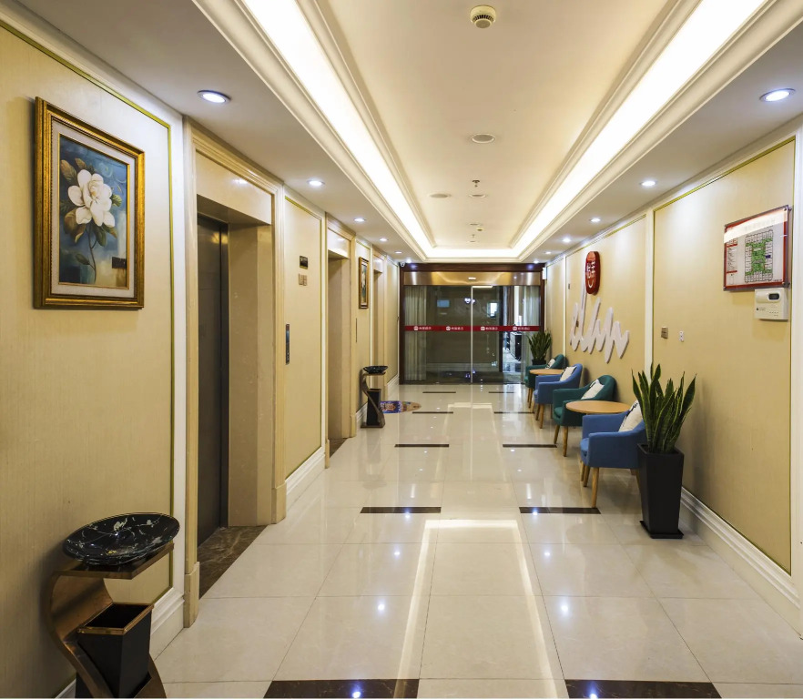 Elan Inn Shaoxing Shangyu Kaili Plaza