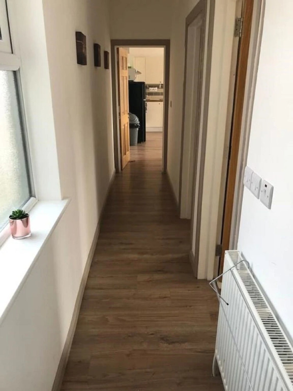 Contemporary Apartment
