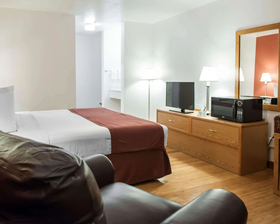 Econo Lodge Albuquerque Old Town