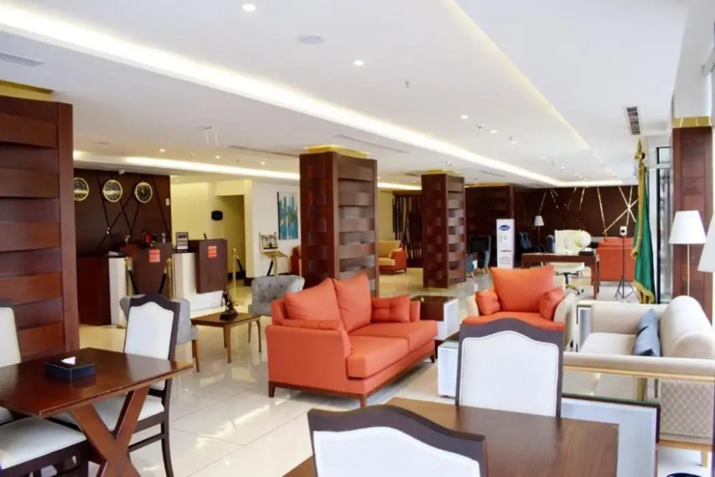 فندق السلطنة جازان -Alsltanah Jazan Hotel