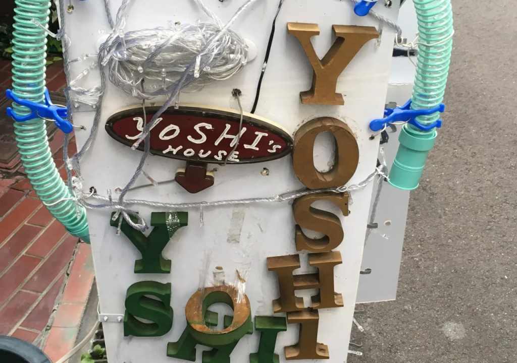Yoshi's House