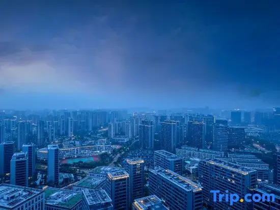 WangYu E-sports Hotel (Hangzhou Joy City Branch)