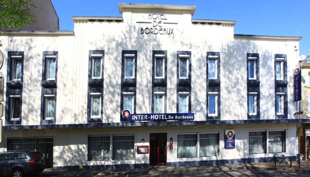 The Originals City, Hôtel de Bordeaux, Bergerac centre