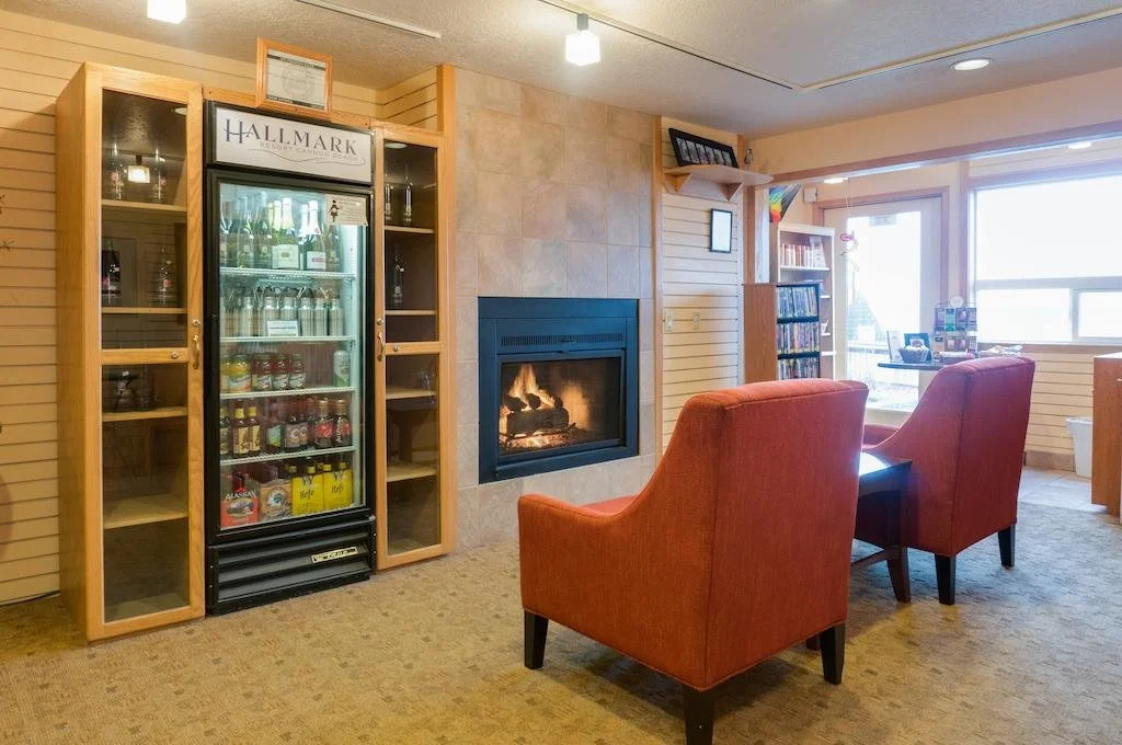 Hallmark Resort in Cannon Beach