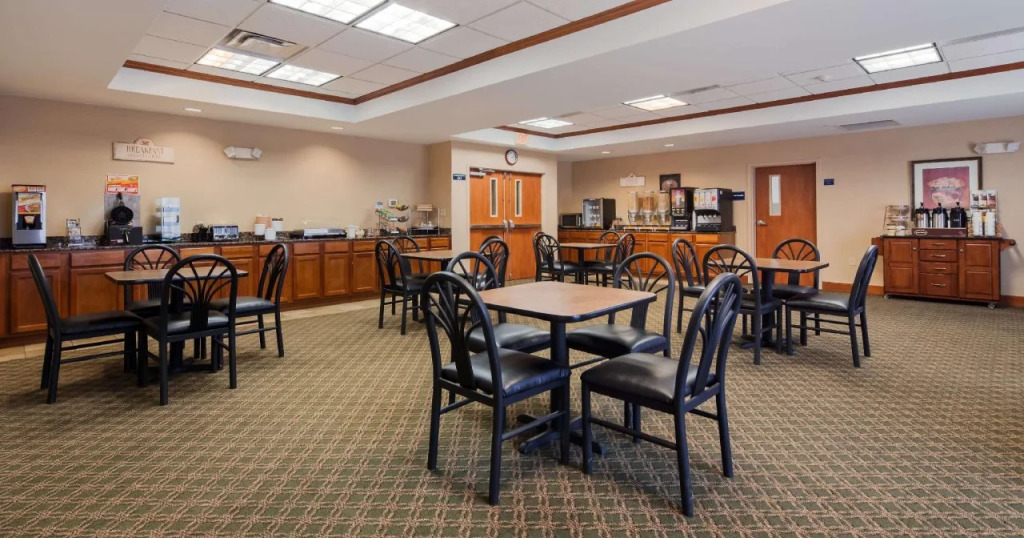 Best Western Seminole Inn and Suites