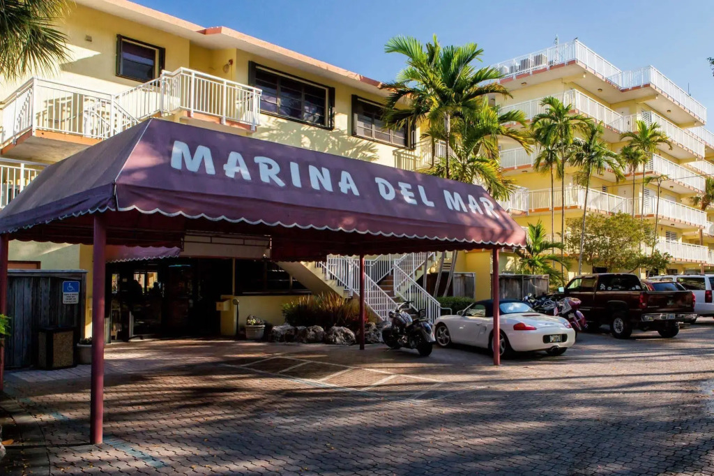 Marina Del Mar Resort and Marina