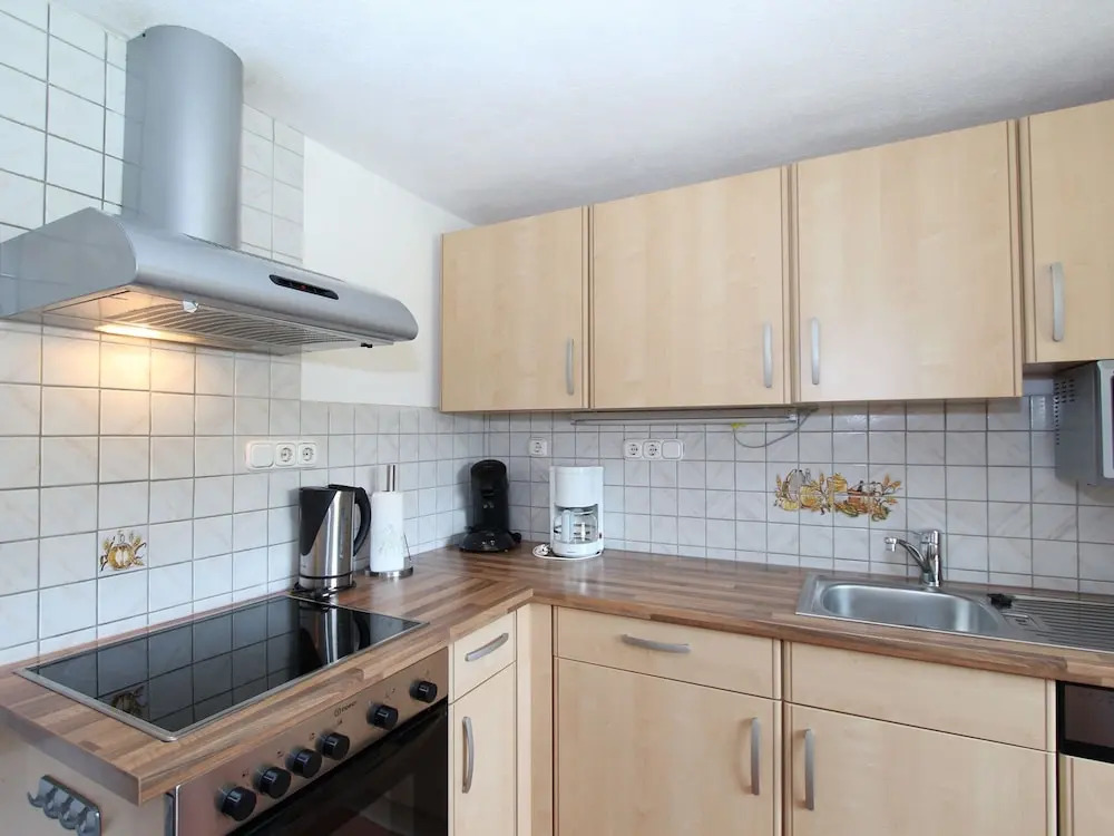 Peaceful Apartment in Brixen im Thale With Balcony