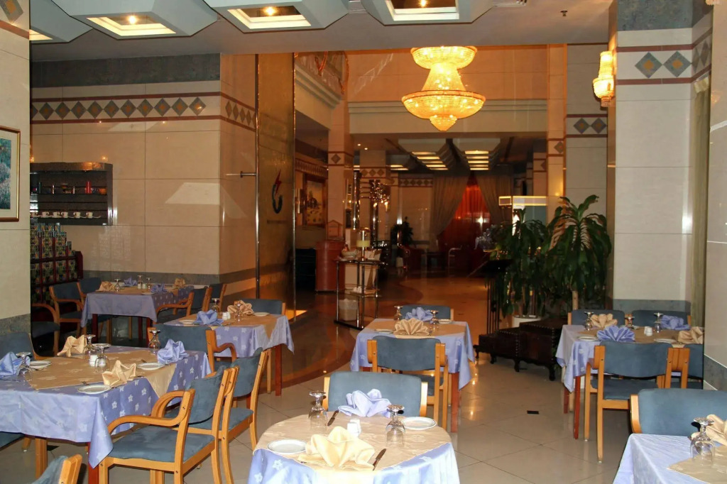 Spark Residence Hotel
