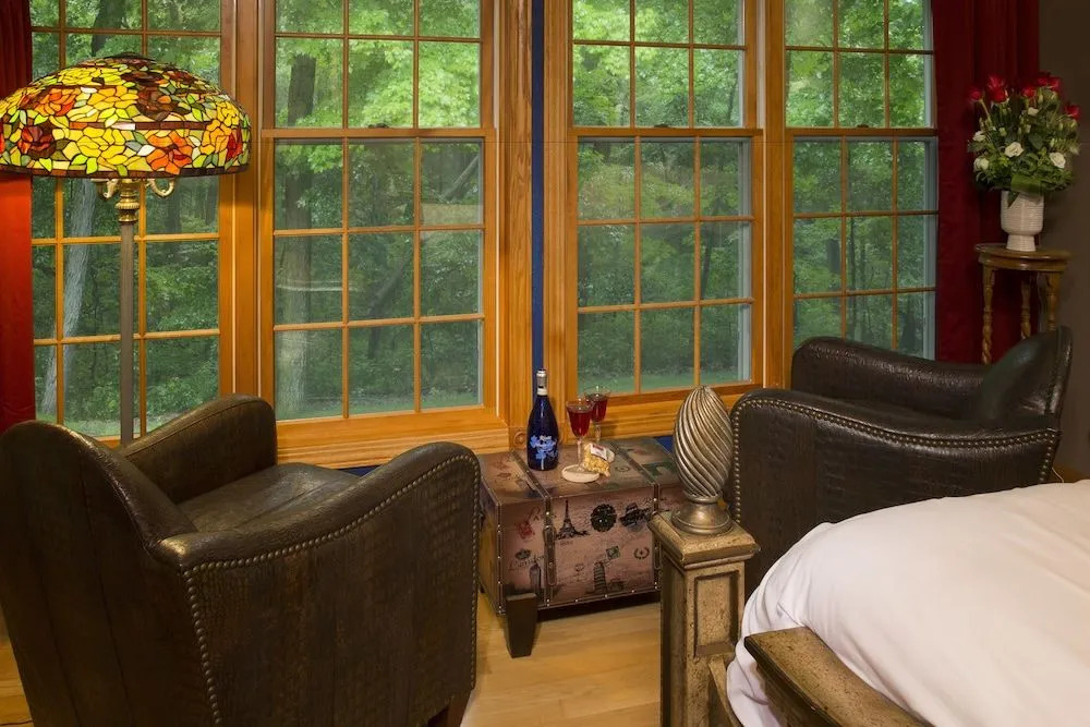 Hidden Serenity Bed and Breakfast
