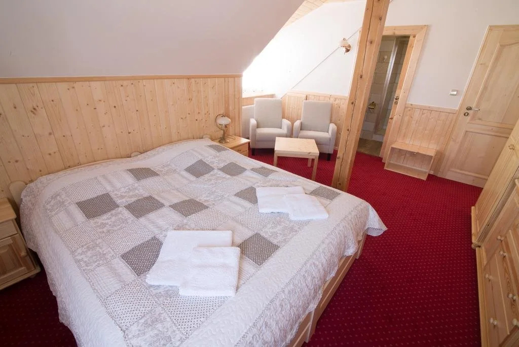 Penzion U Pacošů