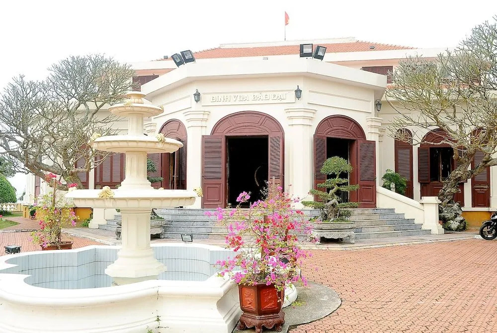Villa of Bao Dai King
