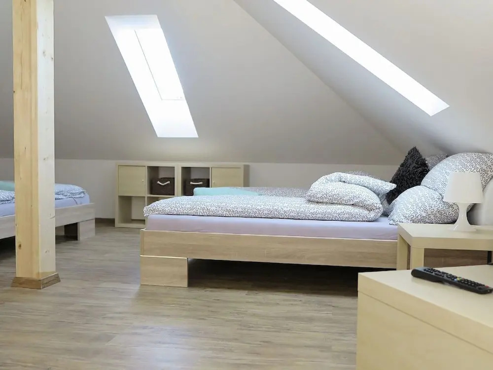 Detached holiday home in an idyllic quiet location