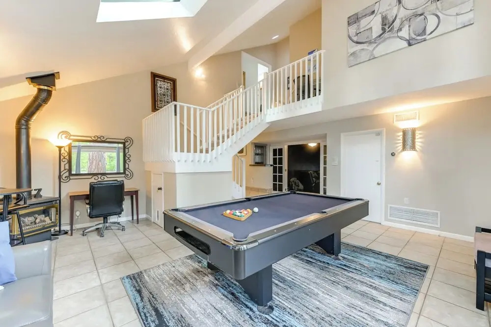 Expansive Flagstaff Family Retreat w/ Media Room!