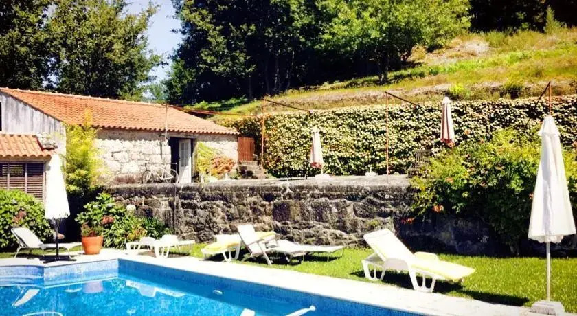 Casa de Campo/Cottage "Casa da Cal"
