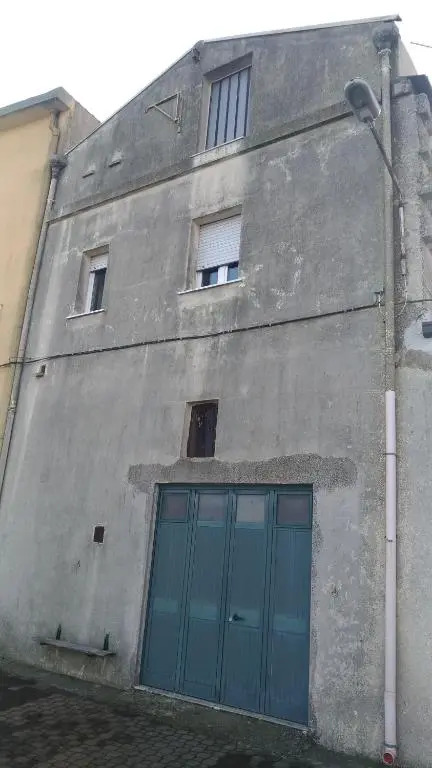 La casa del Belvedere