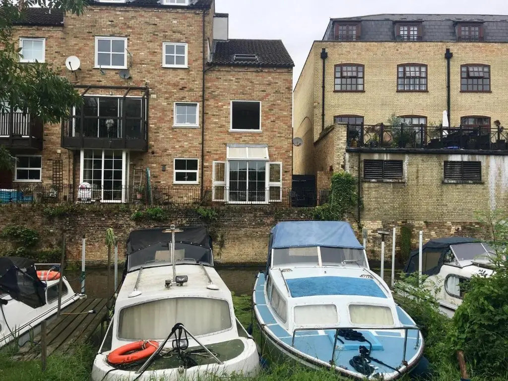 River Penthouse Apt 2BR Parking View St Neots Town Centre