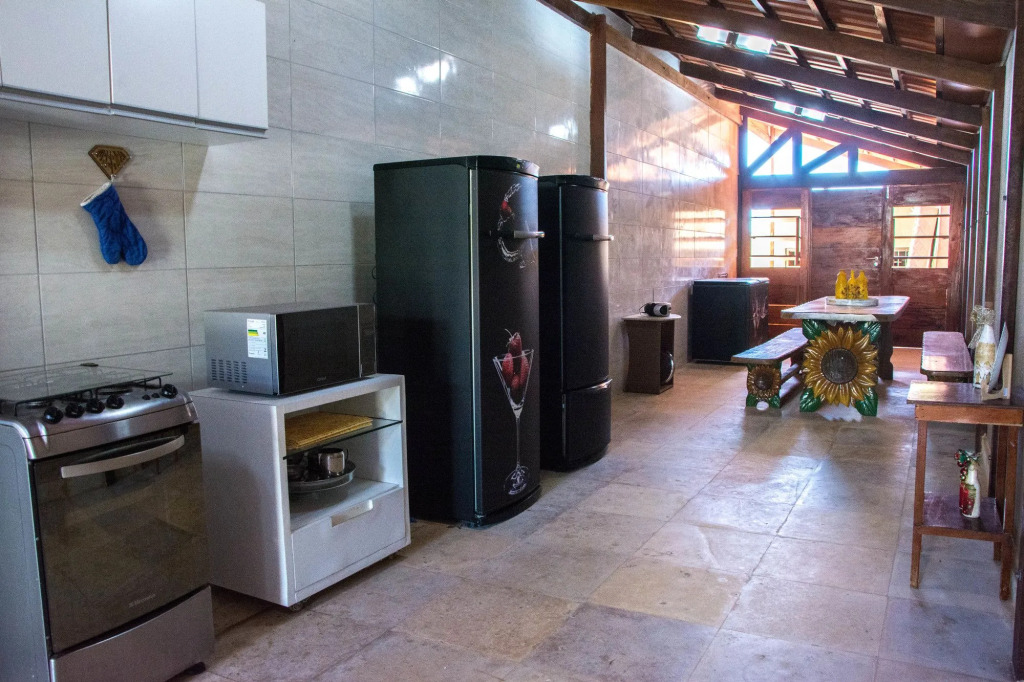 Luxuosa casa de 4 suites