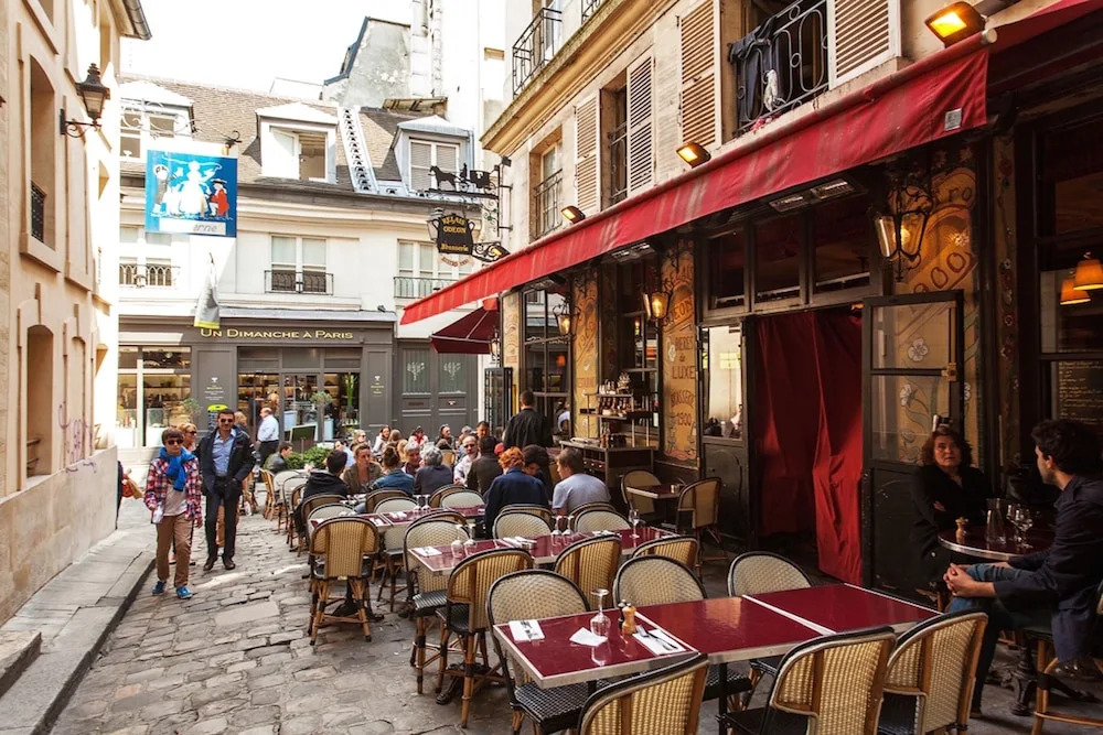 St. Germain - Odeon Area Apartment
