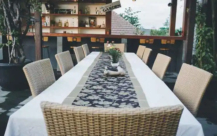 艾里巴厘岛金巴兰捷鹏 1 号樱花酒店(Airy Jimbaran Jepun 1 Sakura Bali)