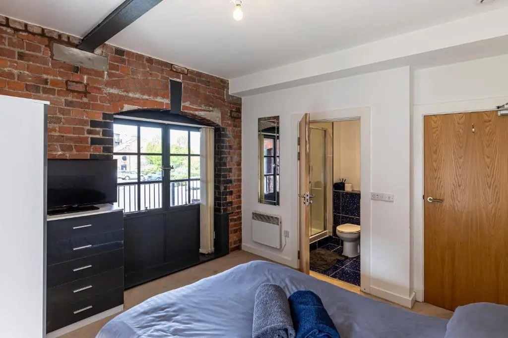 Clock Towers, 2 Bed, Stockton Heath, Warrington, Parking