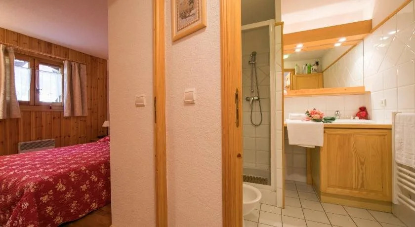 Résidence Le Hameau dArgentière