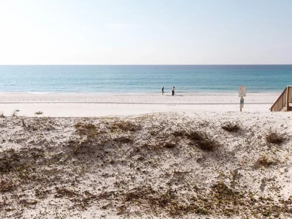 Gulfside 203 - The Sandbar Escape