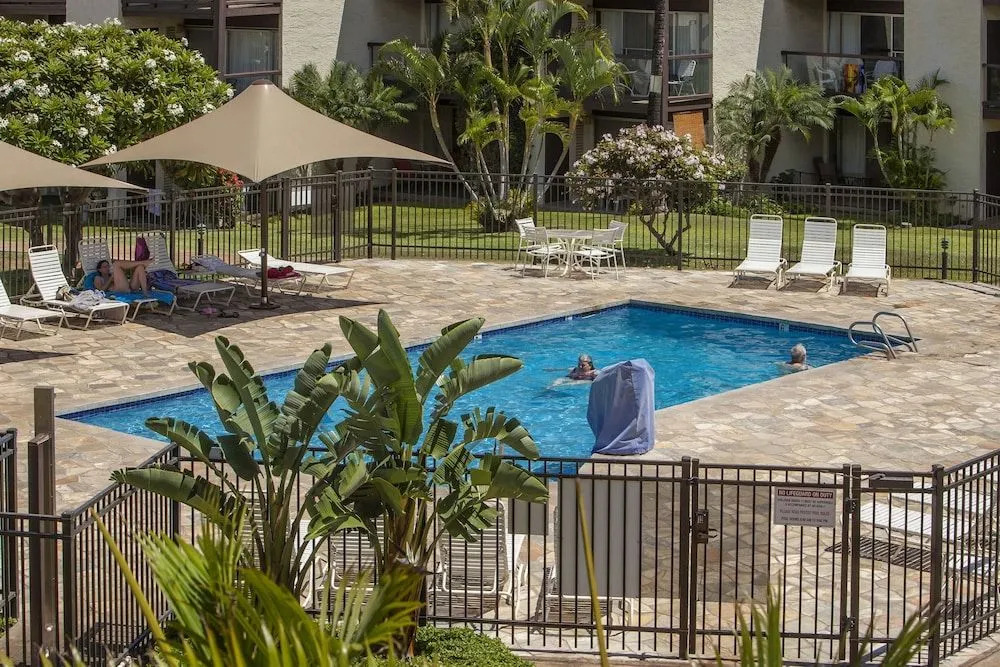 S Kihei #135 - 1 Br Condo