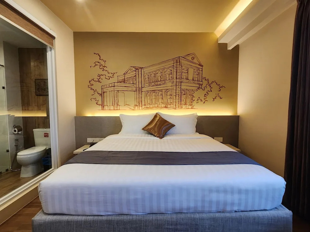 The Rangoon Hotel