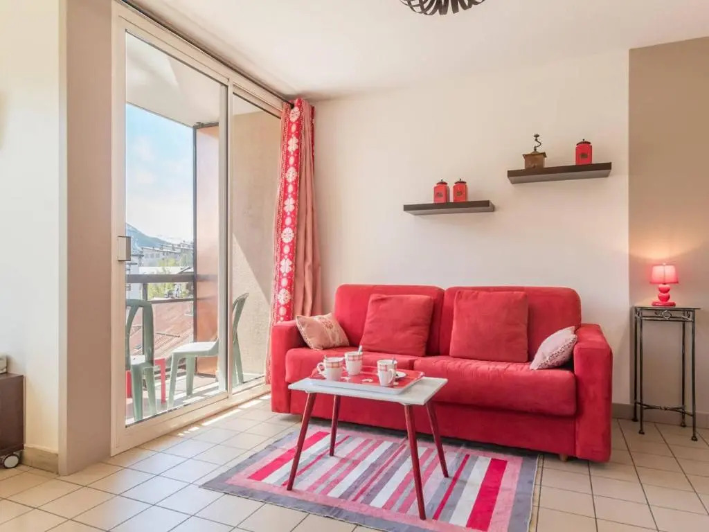 Appartement Briançon, 2 pièces, 4 personnes - FR-1-330C-20