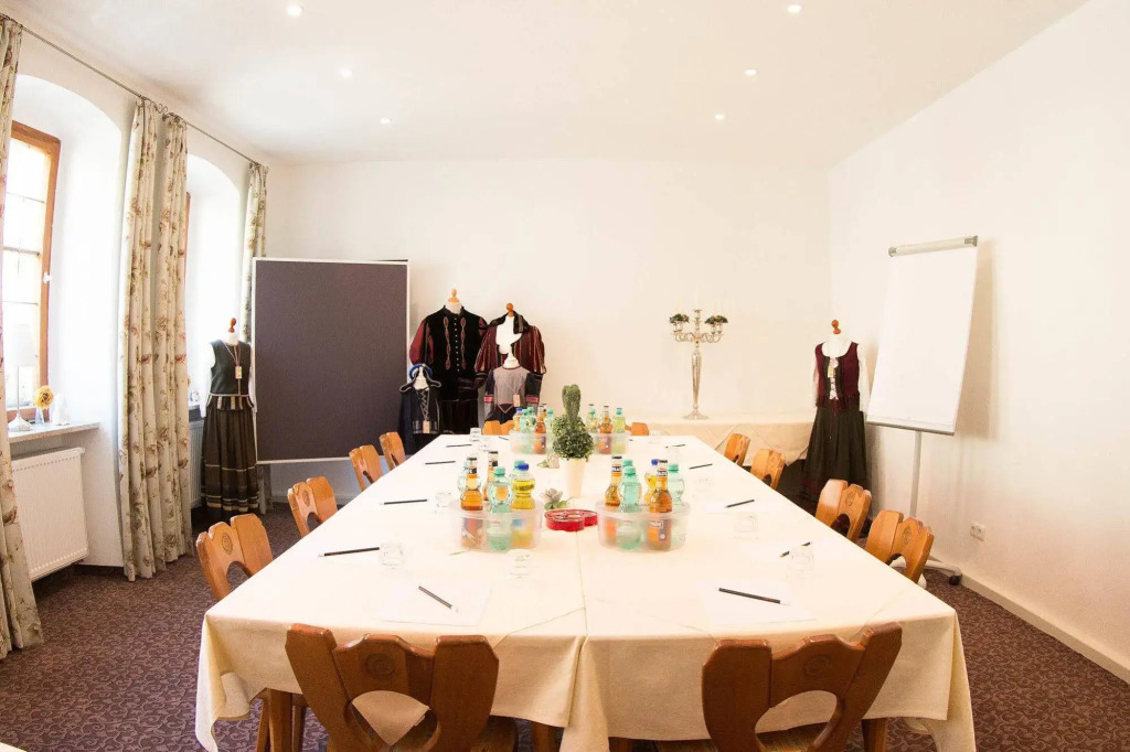 Boutiquehotel Goldene Rose - self-check-in